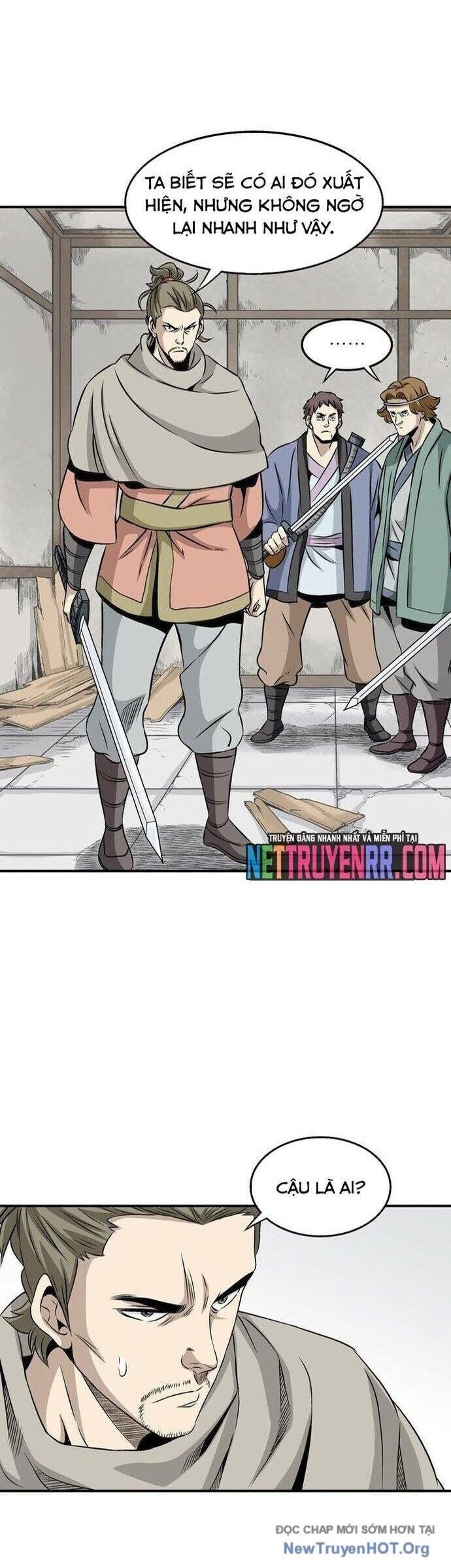 Quang Long Chapter 44 - Trang 2