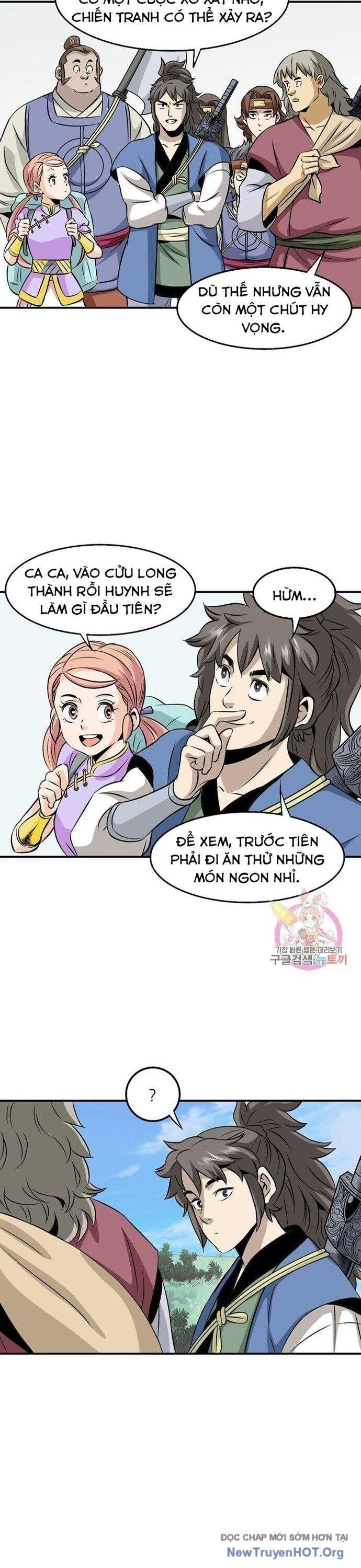 Quang Long Chapter 44 - Trang 2