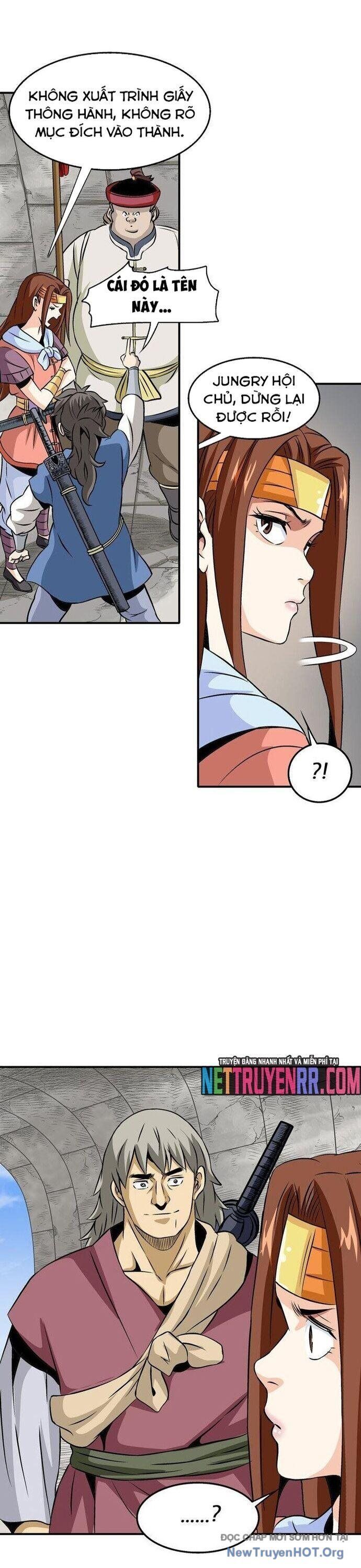 Quang Long Chapter 45 - Trang 2