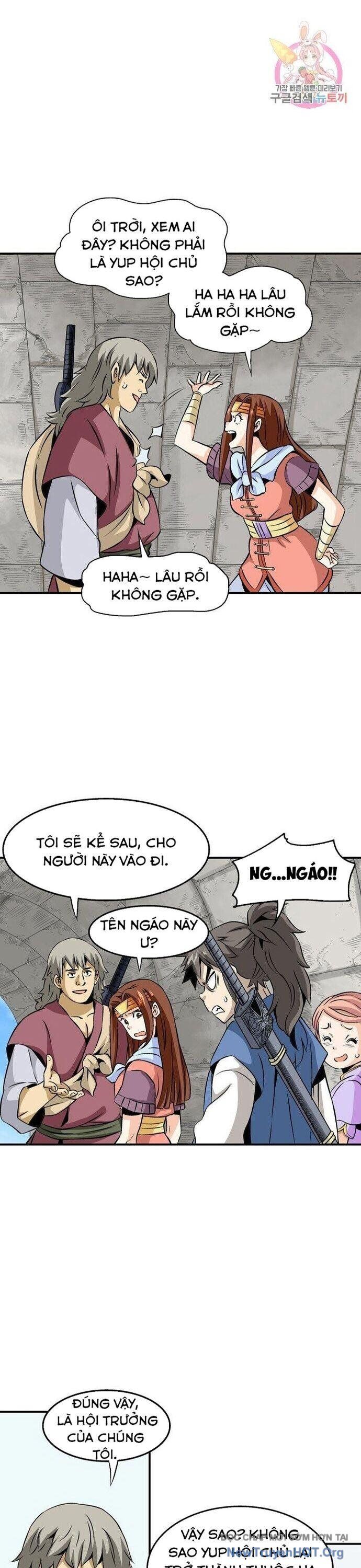 Quang Long Chapter 45 - Trang 2