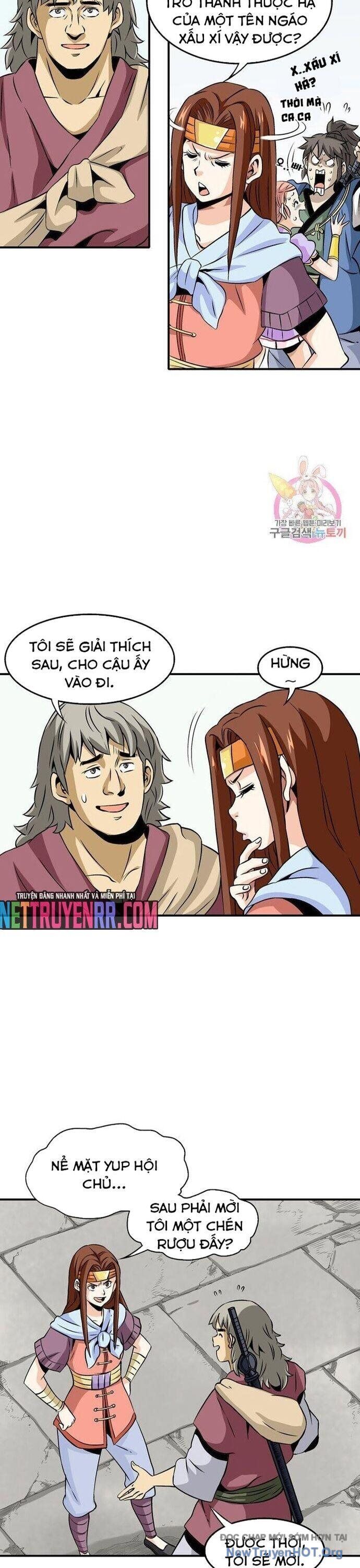 Quang Long Chapter 45 - Trang 2