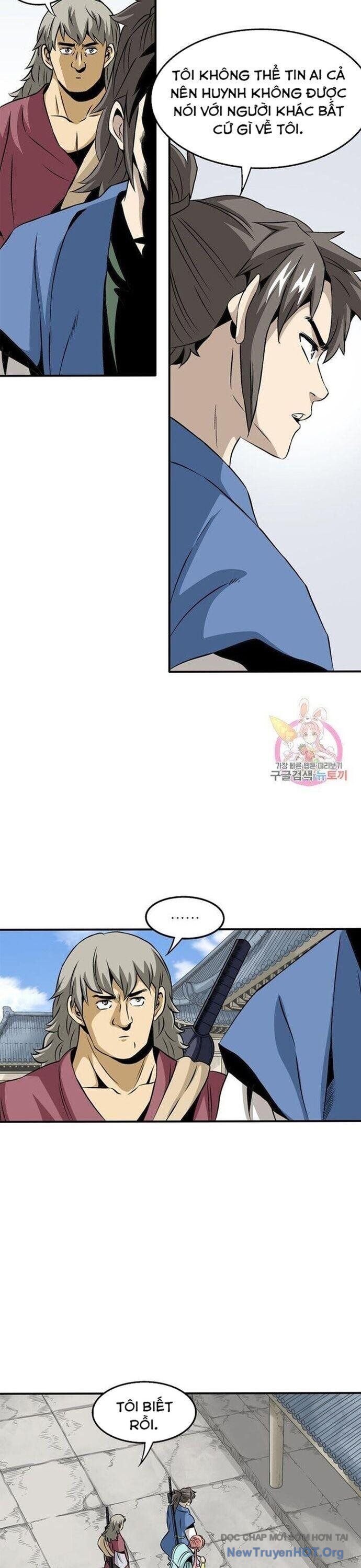 Quang Long Chapter 45 - Trang 2