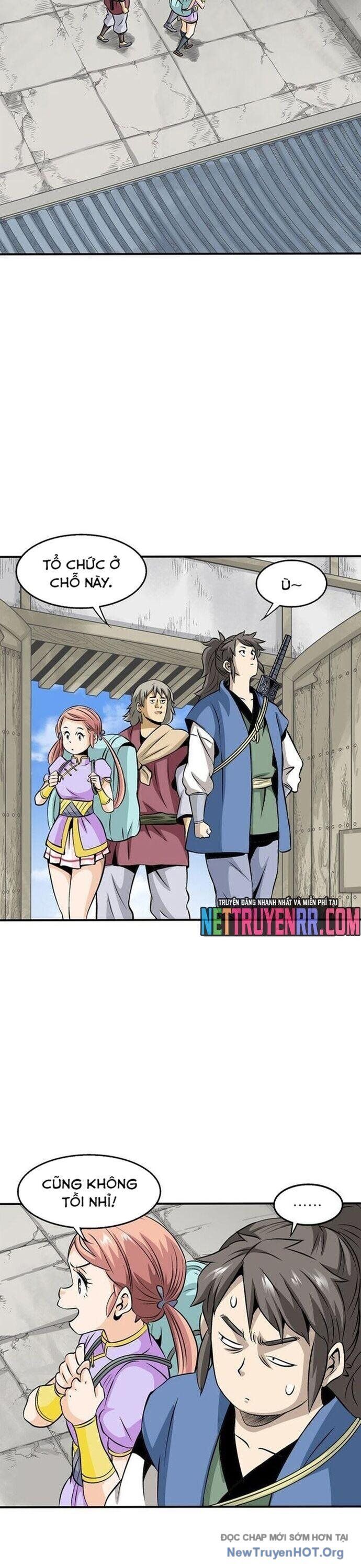 Quang Long Chapter 45 - Trang 2