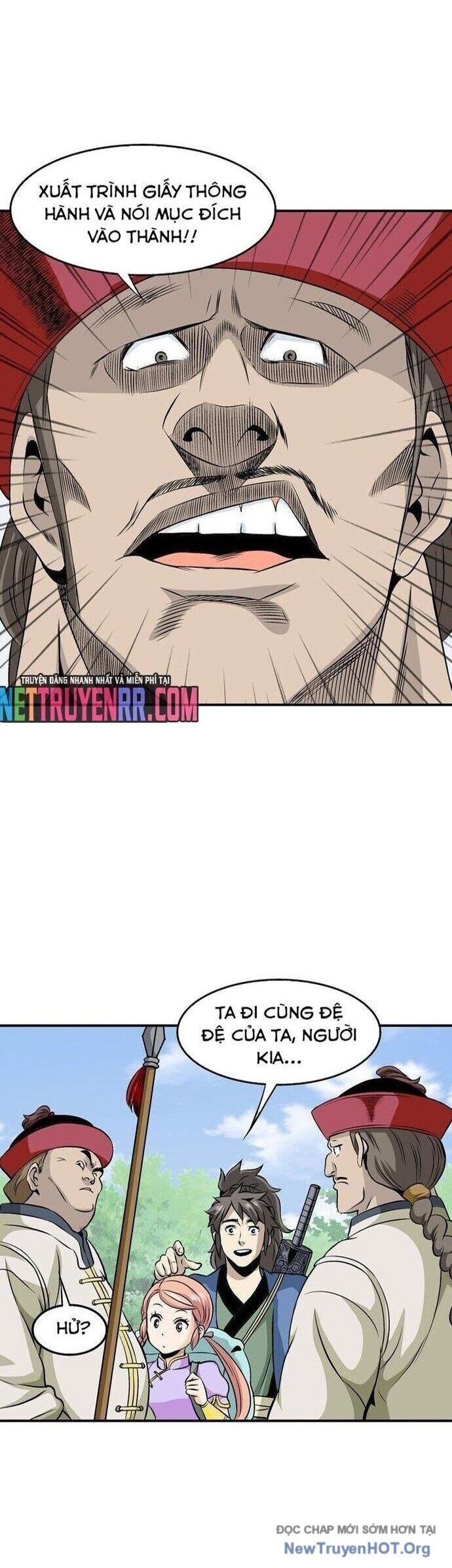 Quang Long Chapter 45 - Trang 2