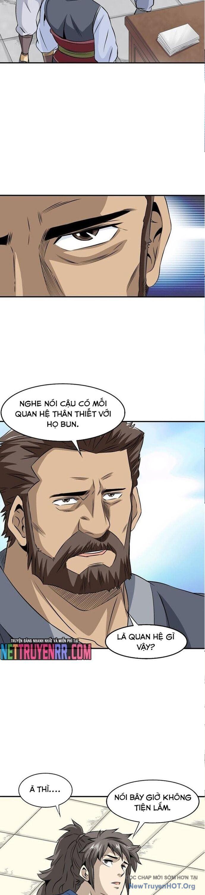 Quang Long Chapter 45 - Trang 2