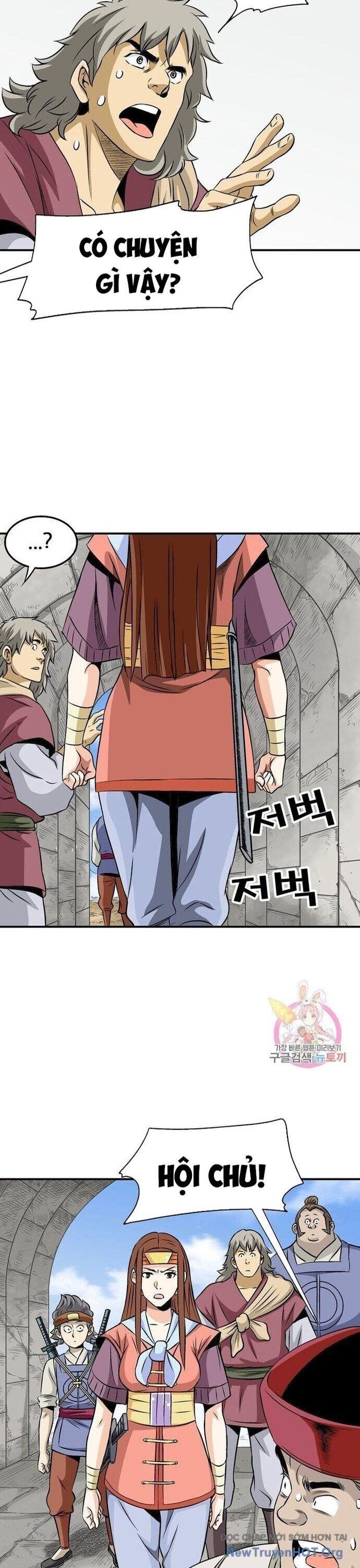 Quang Long Chapter 45 - Trang 2