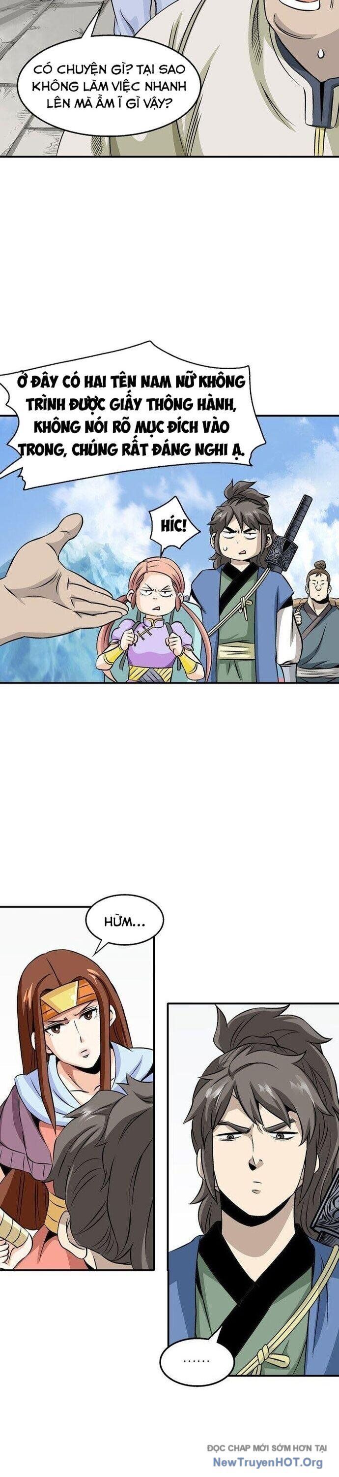 Quang Long Chapter 45 - Trang 2