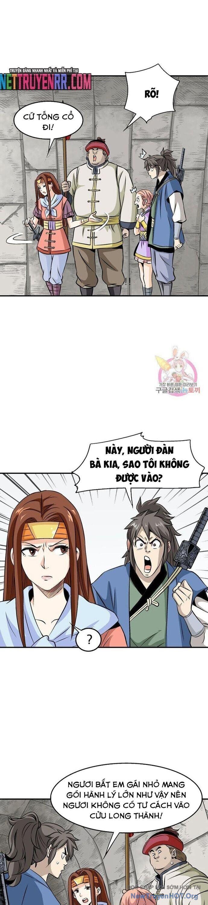 Quang Long Chapter 45 - Trang 2