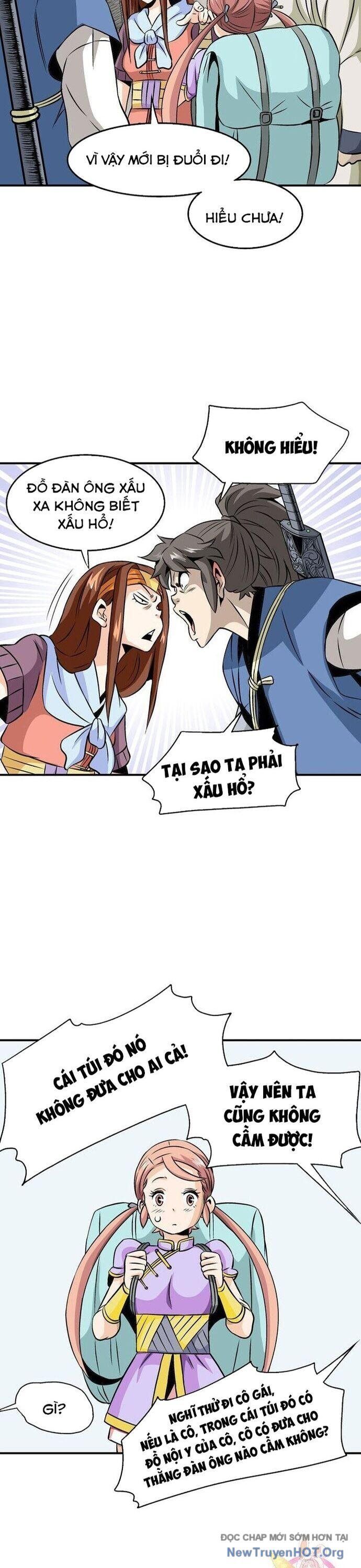 Quang Long Chapter 45 - Trang 2