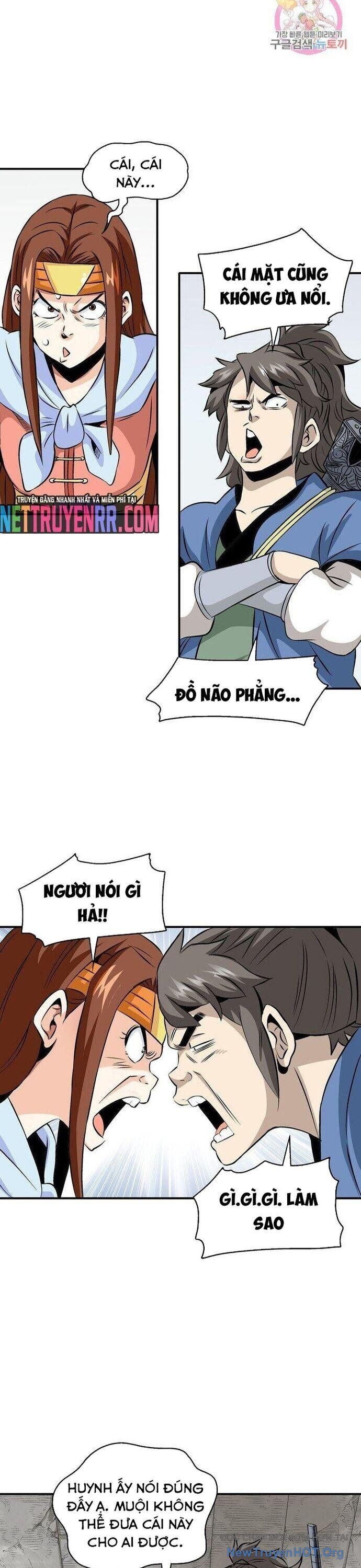 Quang Long Chapter 45 - Trang 2