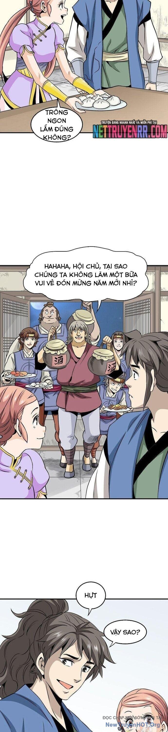 Quang Long Chapter 46 - Trang 2