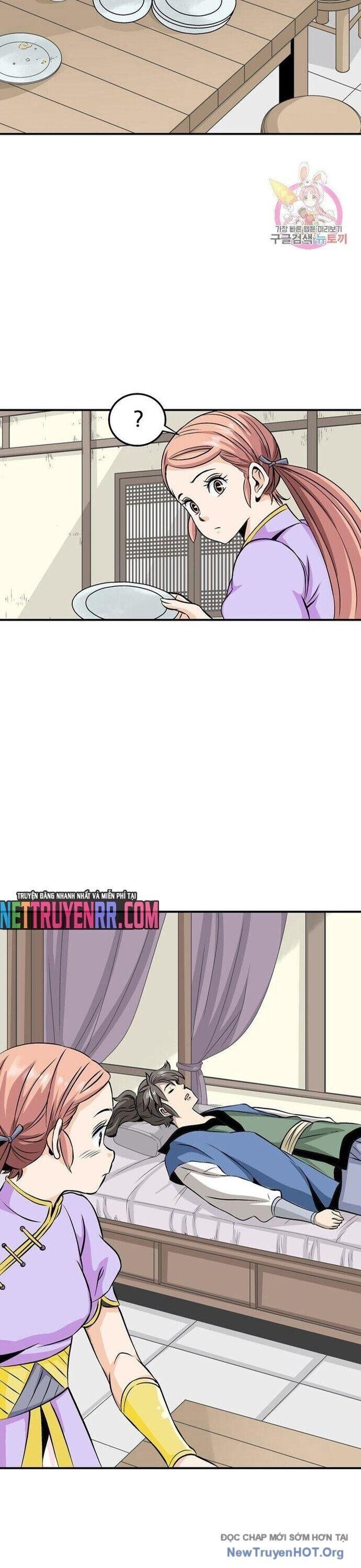 Quang Long Chapter 46 - Trang 2