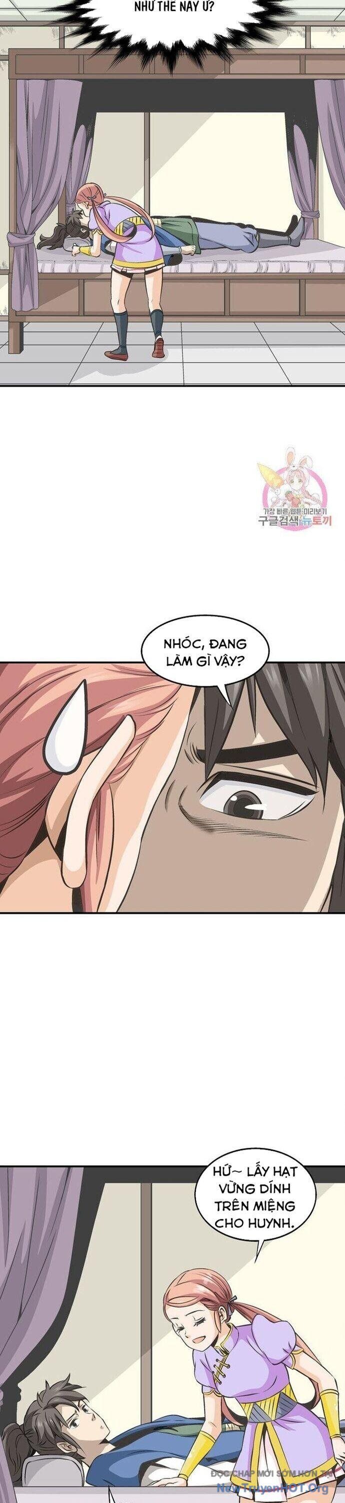 Quang Long Chapter 46 - Trang 2