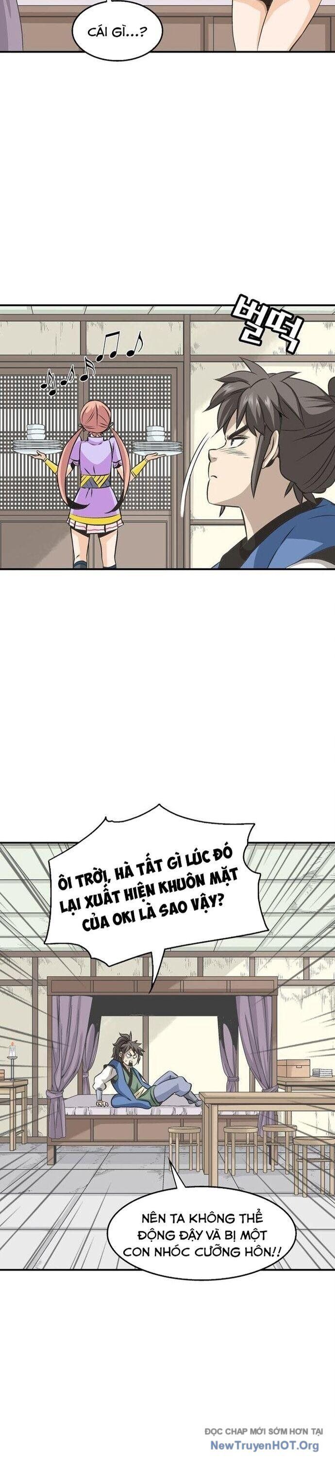 Quang Long Chapter 46 - Trang 2