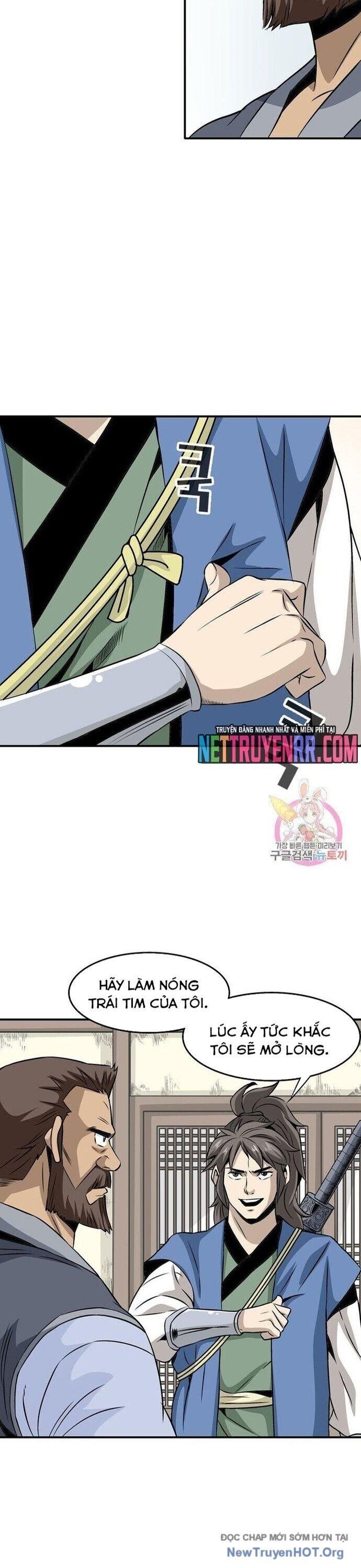 Quang Long Chapter 46 - Trang 2