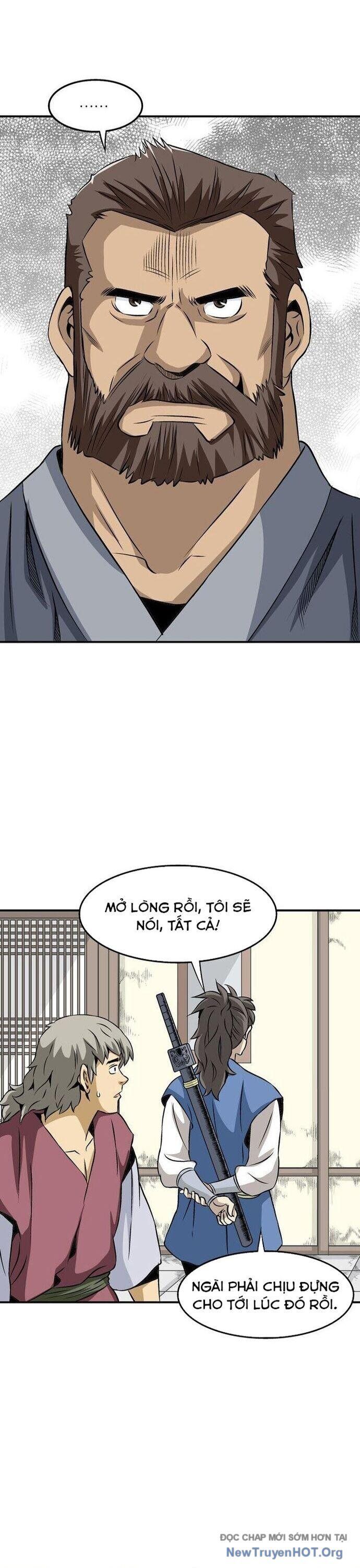 Quang Long Chapter 46 - Trang 2