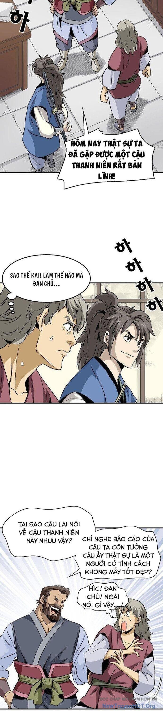 Quang Long Chapter 46 - Trang 2