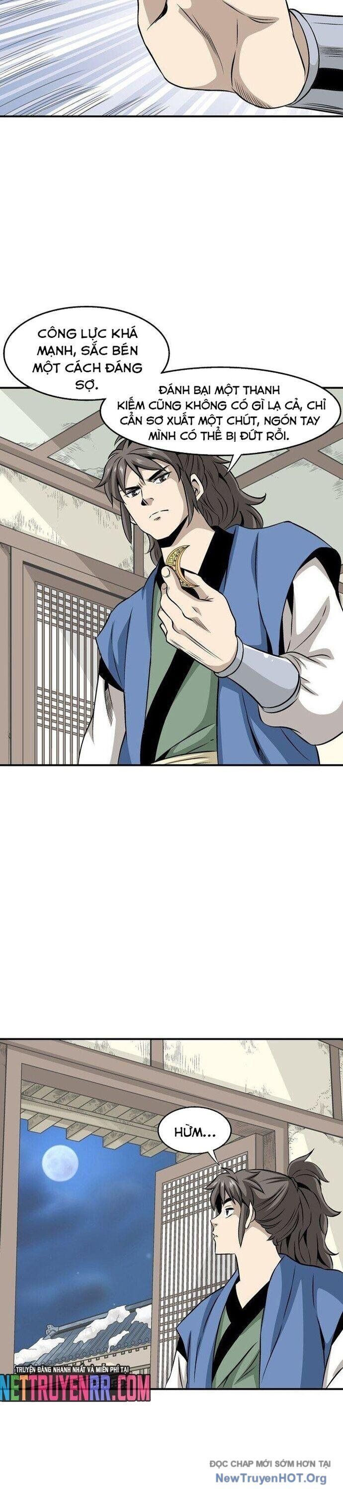 Quang Long Chapter 46 - Trang 2