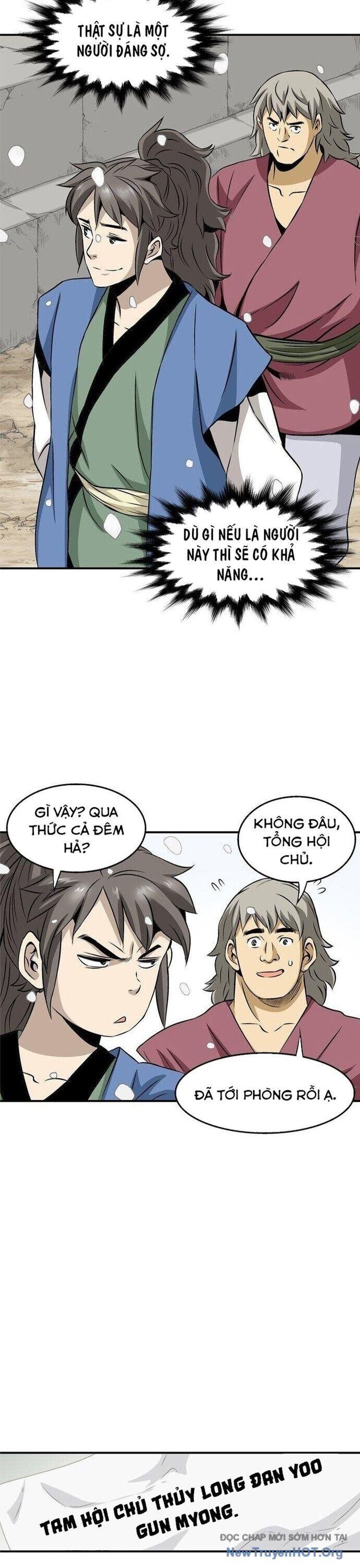 Quang Long Chapter 47 - Trang 2