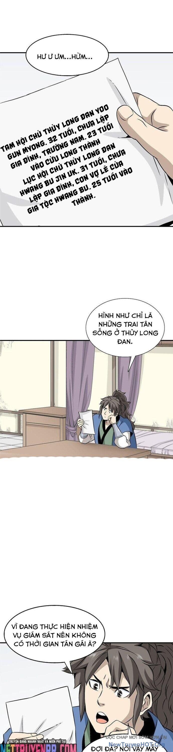Quang Long Chapter 47 - Trang 2