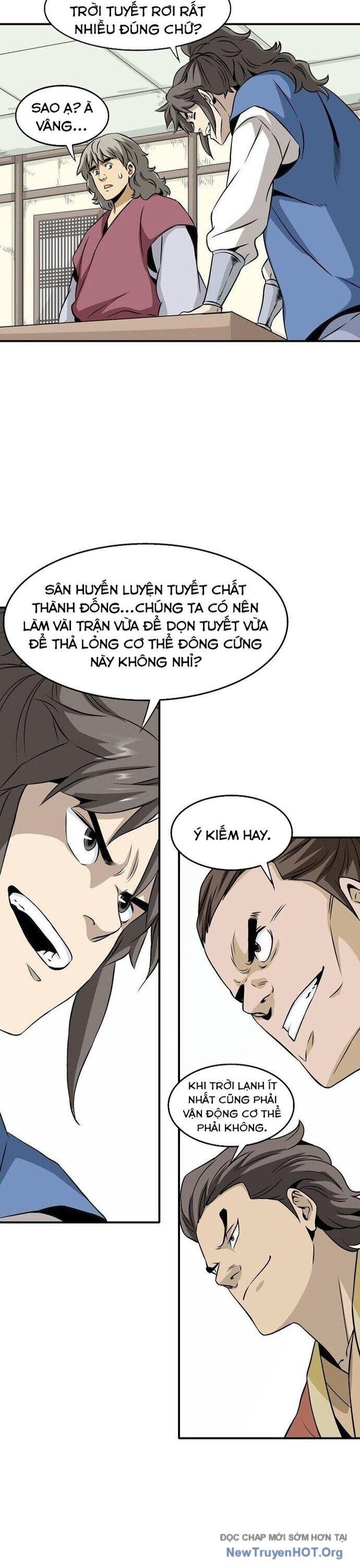 Quang Long Chapter 47 - Trang 2