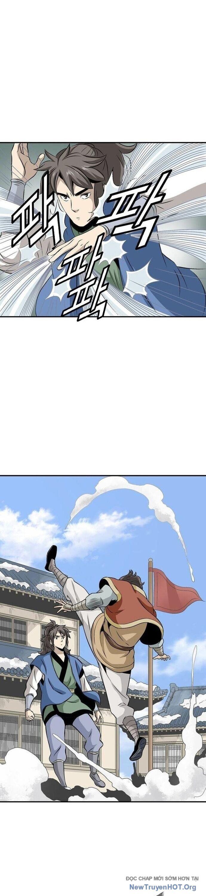 Quang Long Chapter 47 - Trang 2