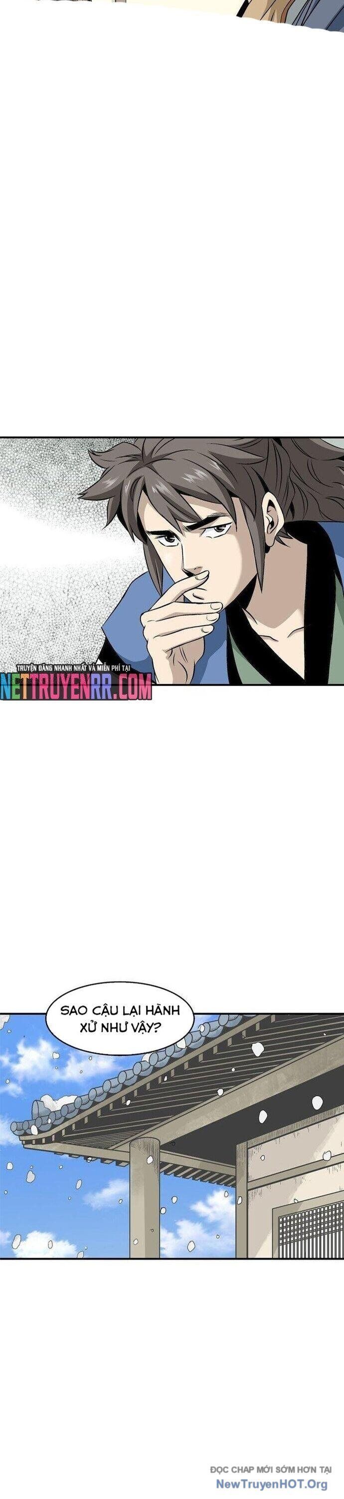 Quang Long Chapter 47 - Trang 2