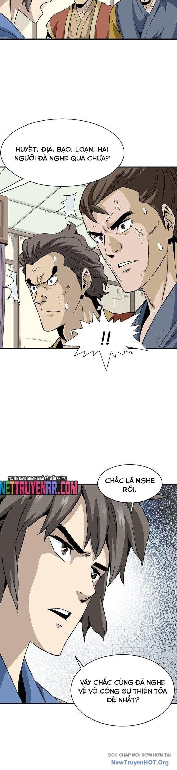 Quang Long Chapter 48 - Trang 2