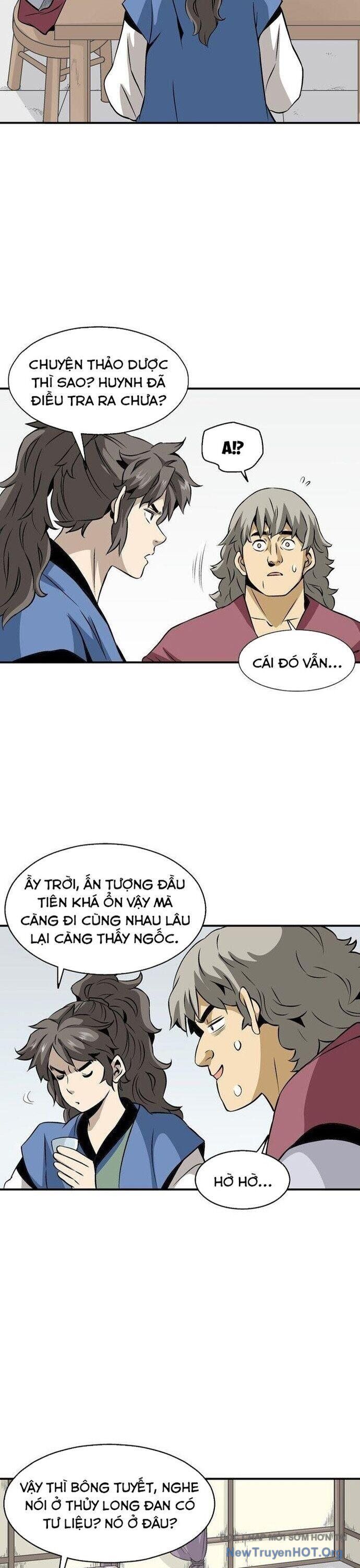 Quang Long Chapter 48 - Trang 2