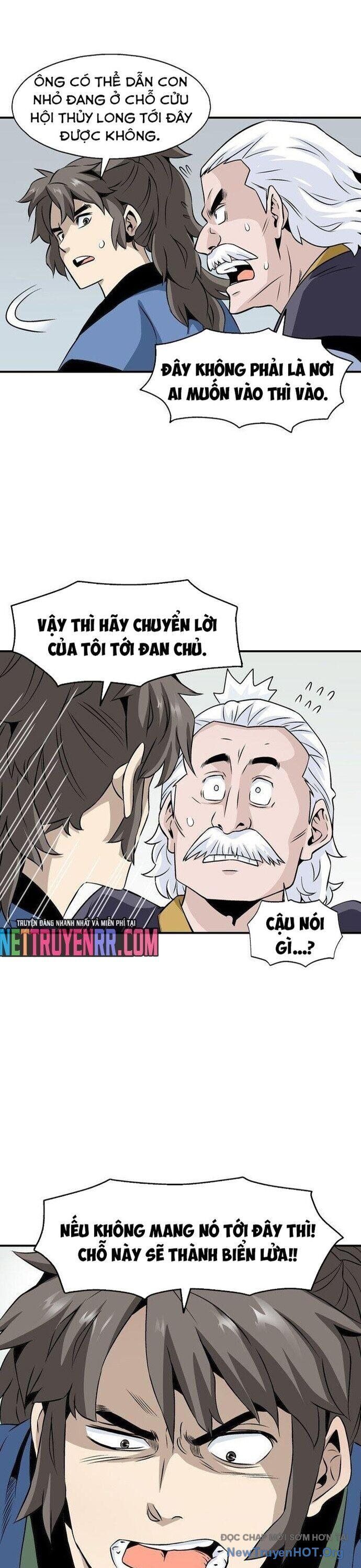 Quang Long Chapter 48 - Trang 2