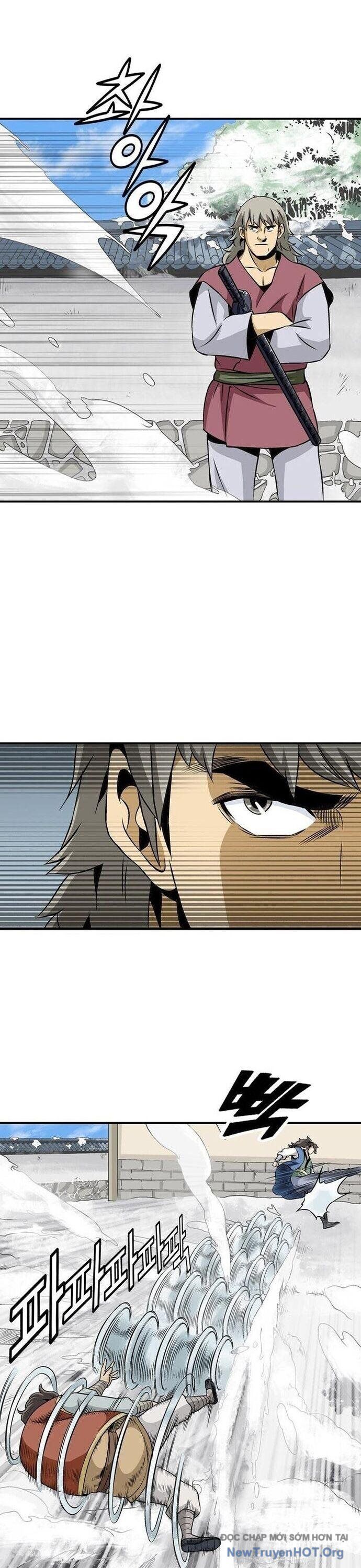 Quang Long Chapter 48 - Trang 2