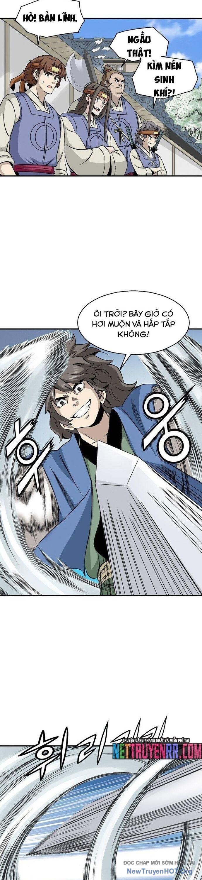 Quang Long Chapter 48 - Trang 2