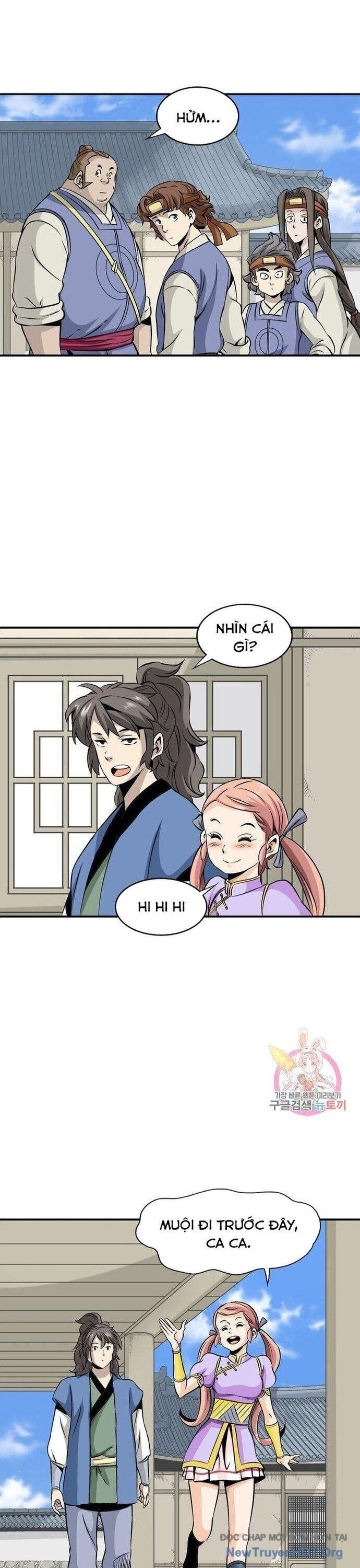 Quang Long Chapter 49 - Trang 2