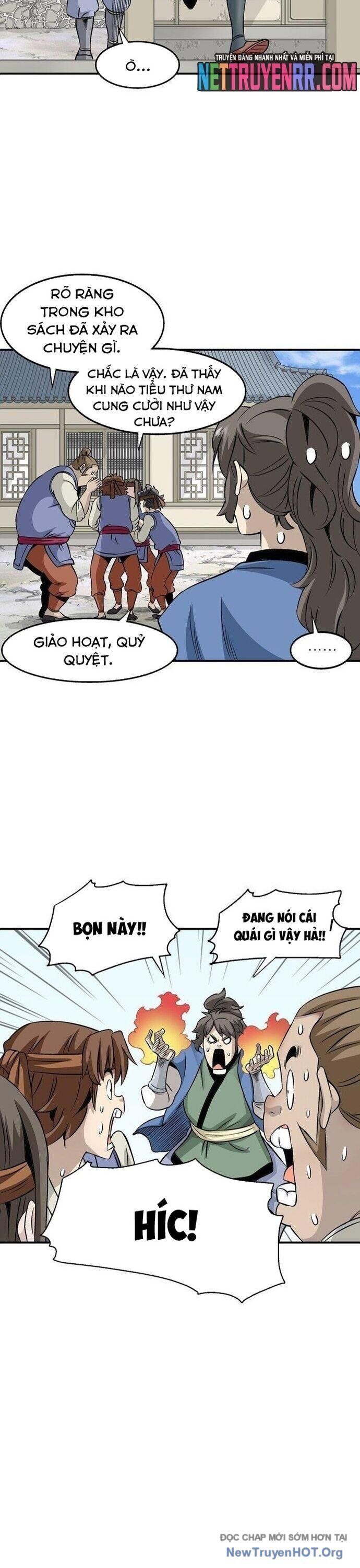 Quang Long Chapter 49 - Trang 2