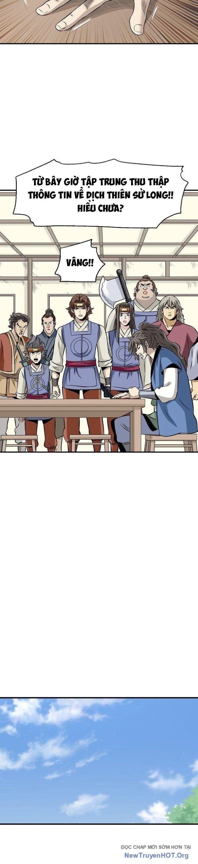 Quang Long Chapter 49 - Trang 2