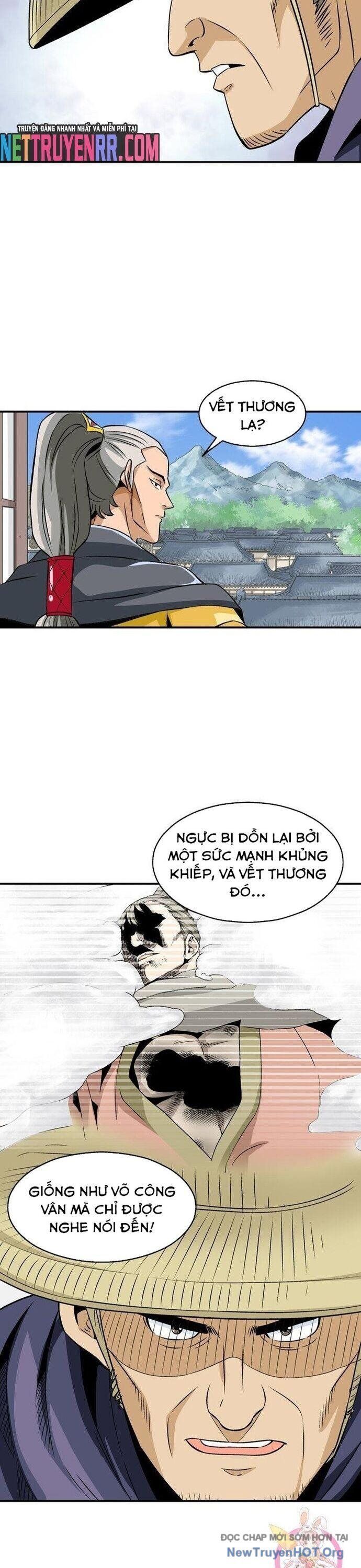 Quang Long Chapter 49 - Trang 2
