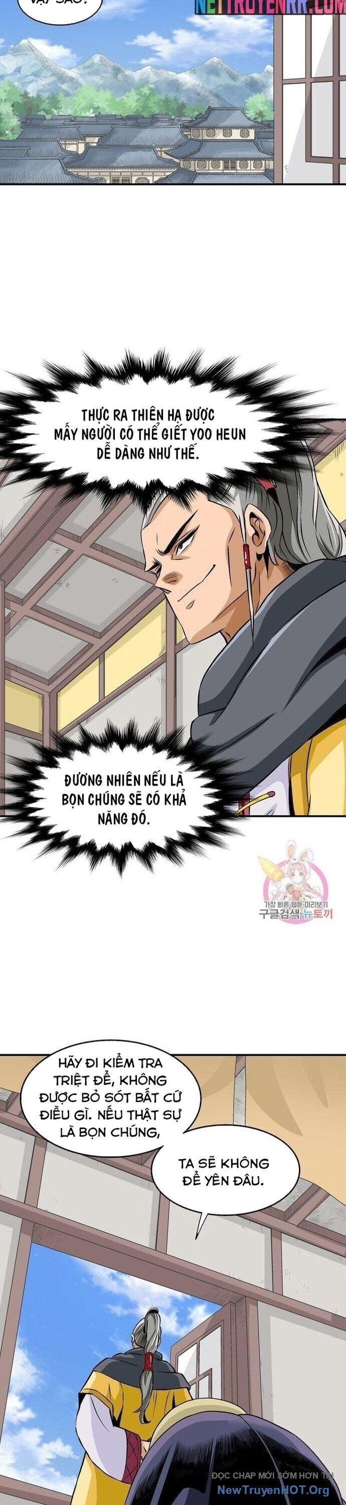 Quang Long Chapter 49 - Trang 2