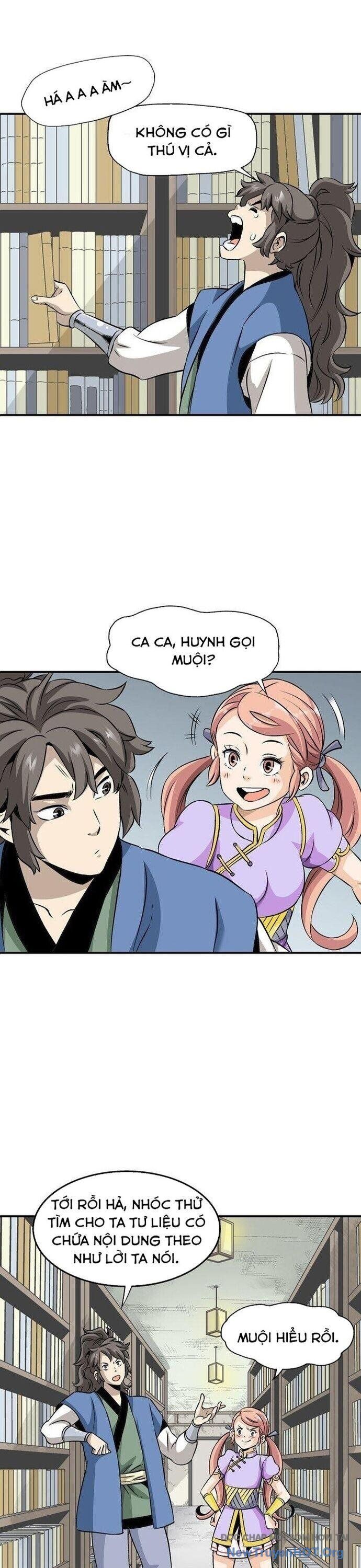 Quang Long Chapter 49 - Trang 2