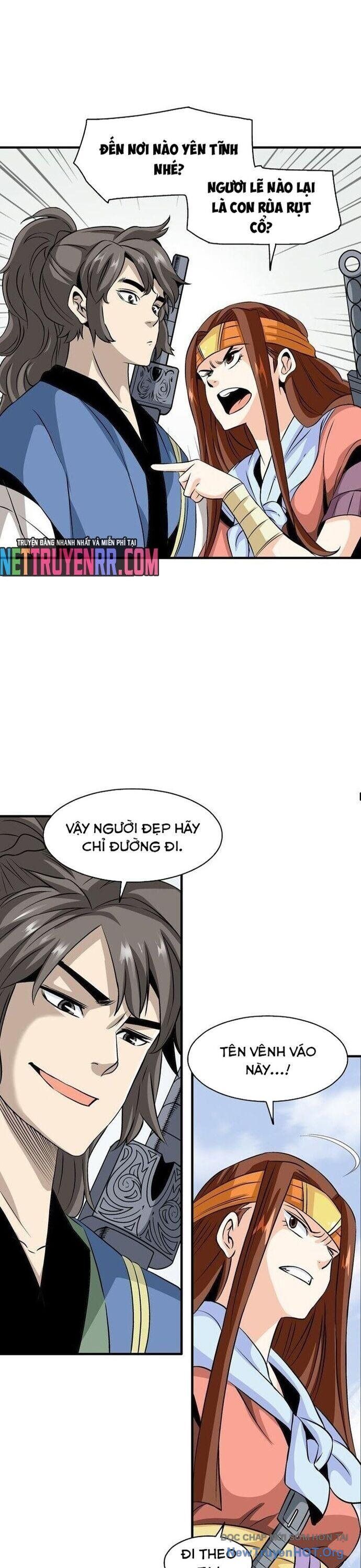 Quang Long Chapter 50 - Trang 2