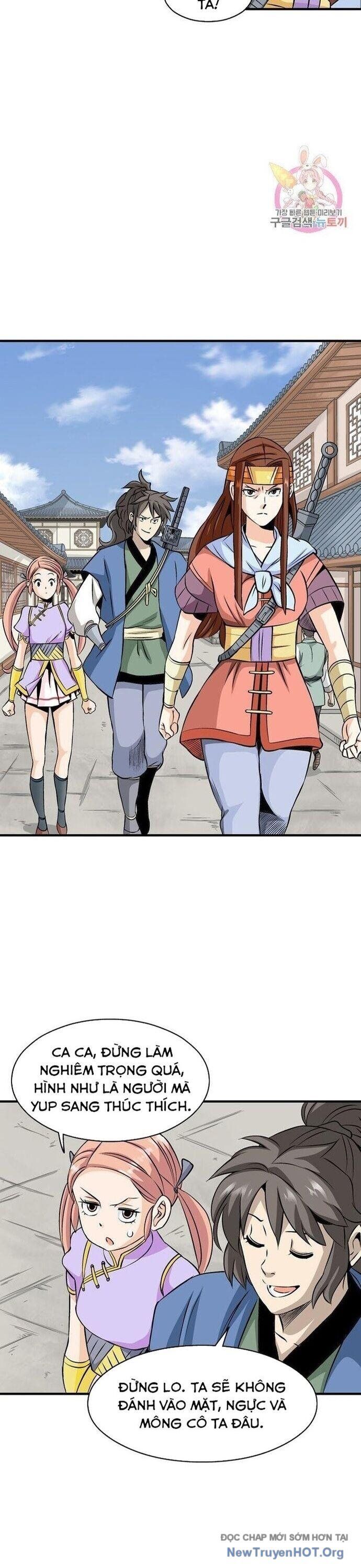 Quang Long Chapter 50 - Trang 2