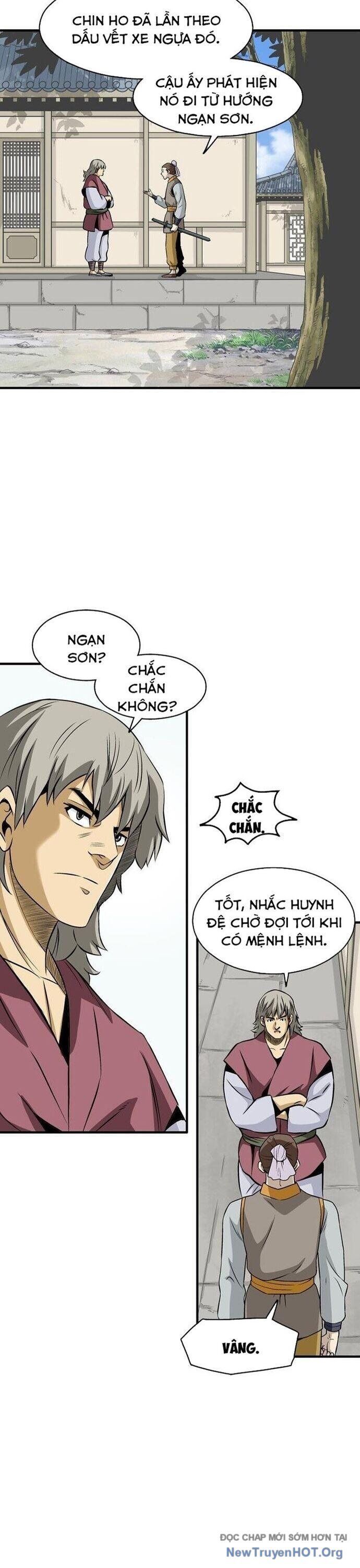 Quang Long Chapter 50 - Trang 2