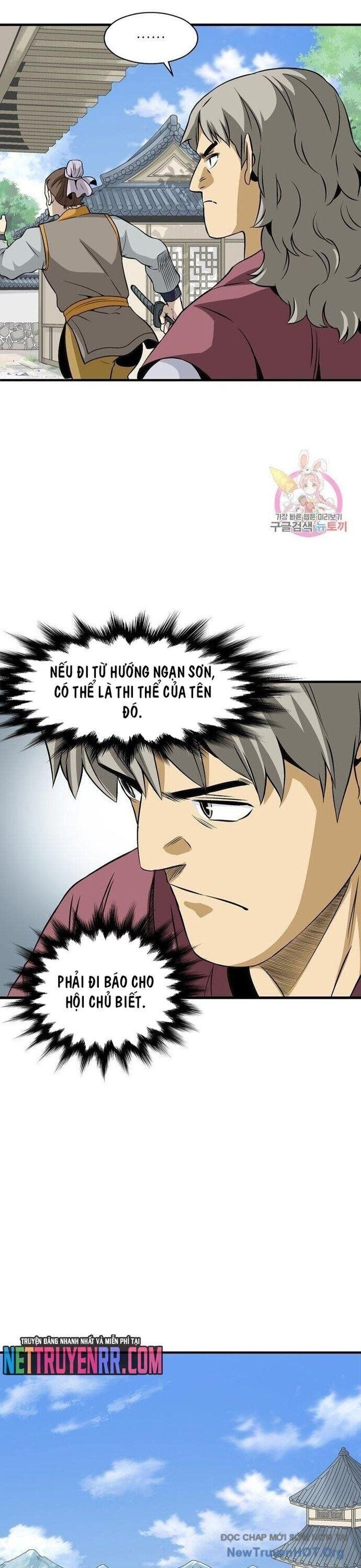 Quang Long Chapter 50 - Trang 2