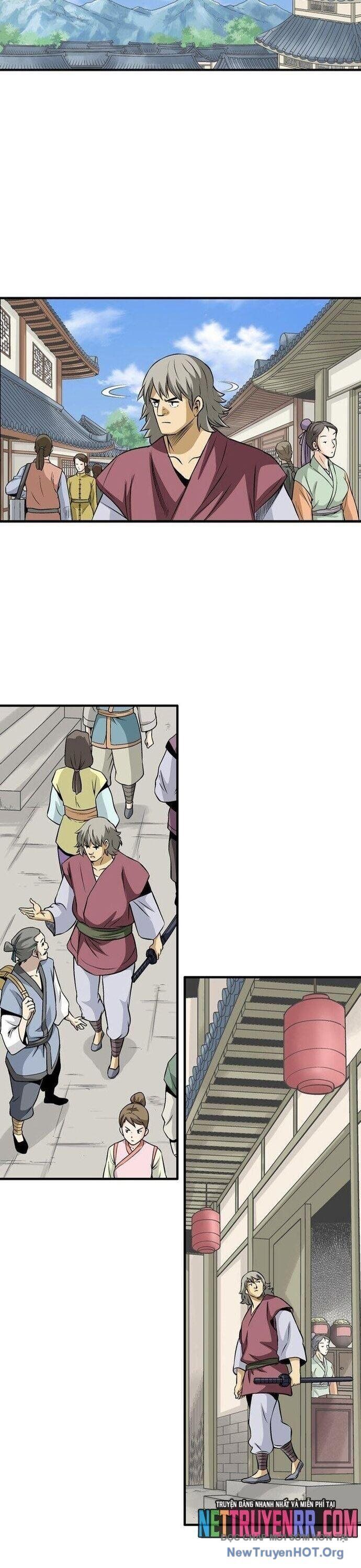 Quang Long Chapter 50 - Trang 2