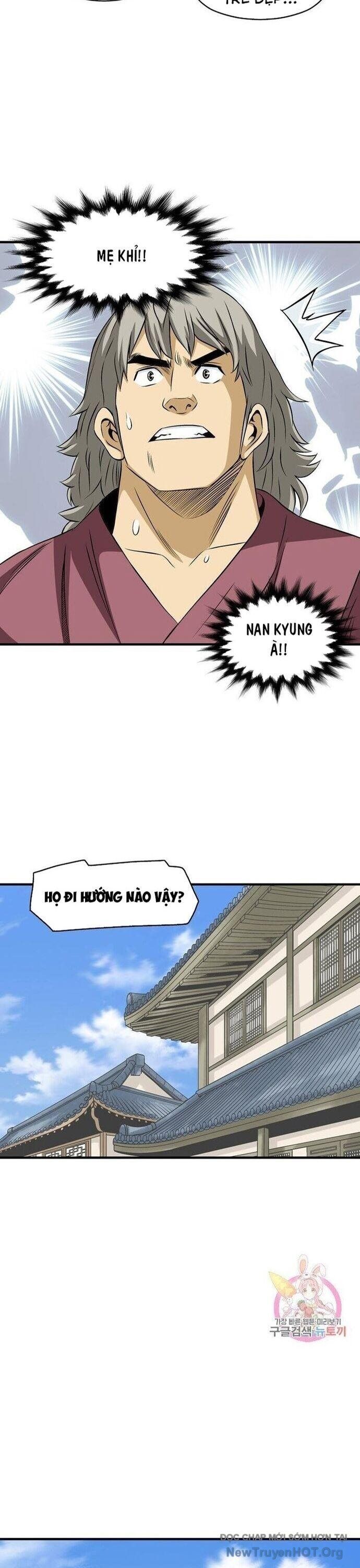 Quang Long Chapter 50 - Trang 2