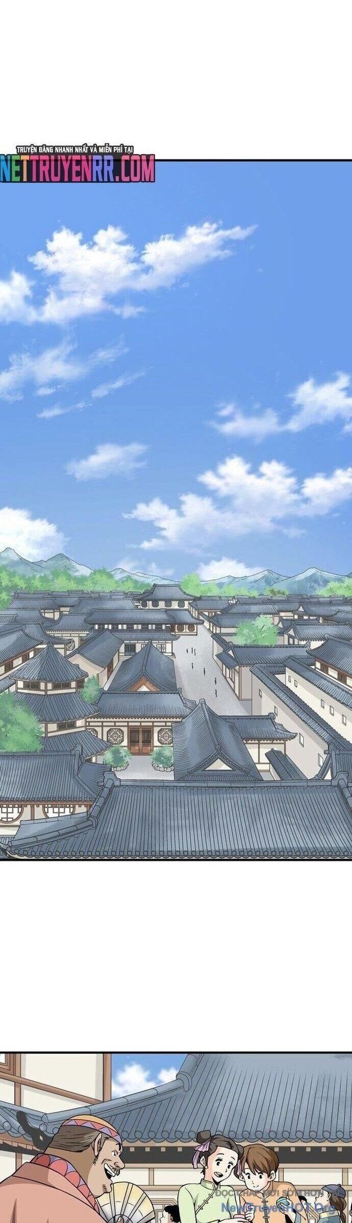 Quang Long Chapter 50 - Trang 2