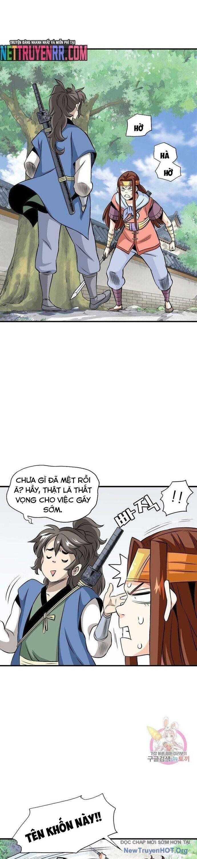 Quang Long Chapter 50 - Trang 2