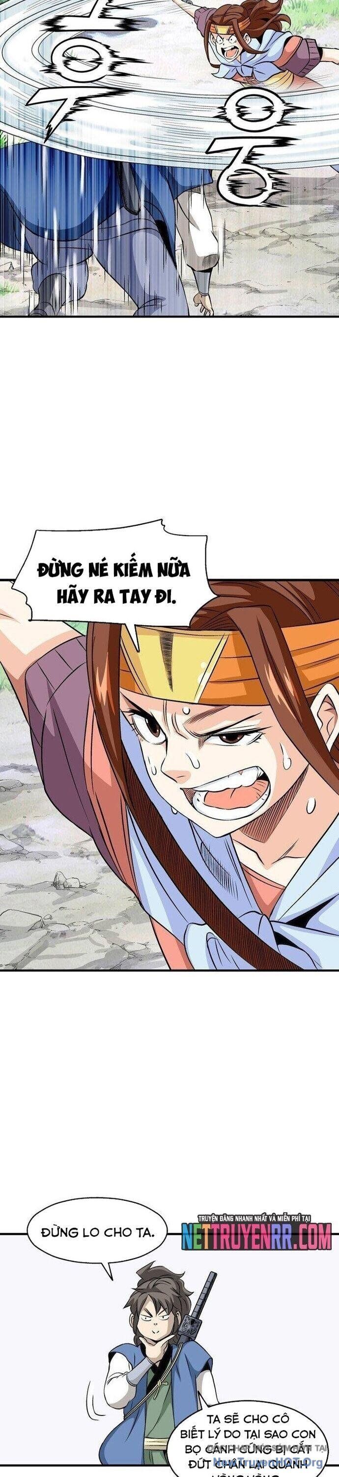 Quang Long Chapter 50 - Trang 2