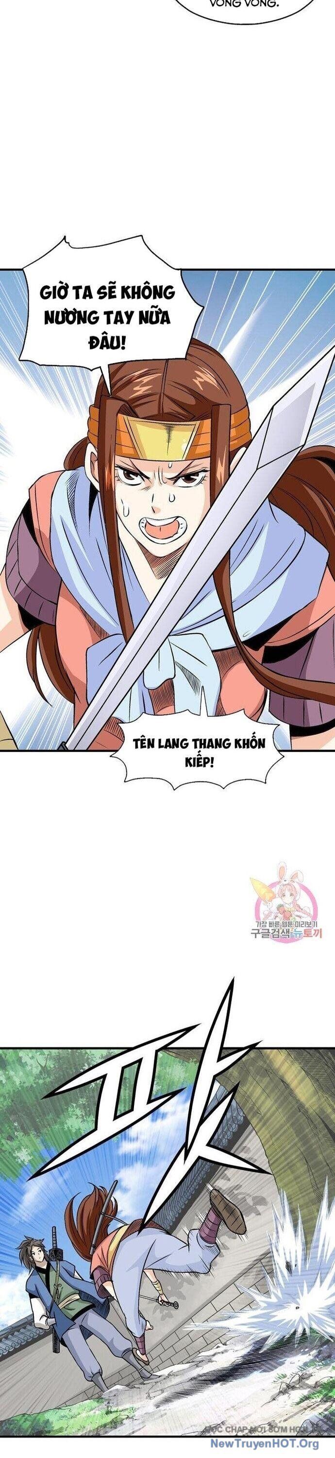 Quang Long Chapter 50 - Trang 2