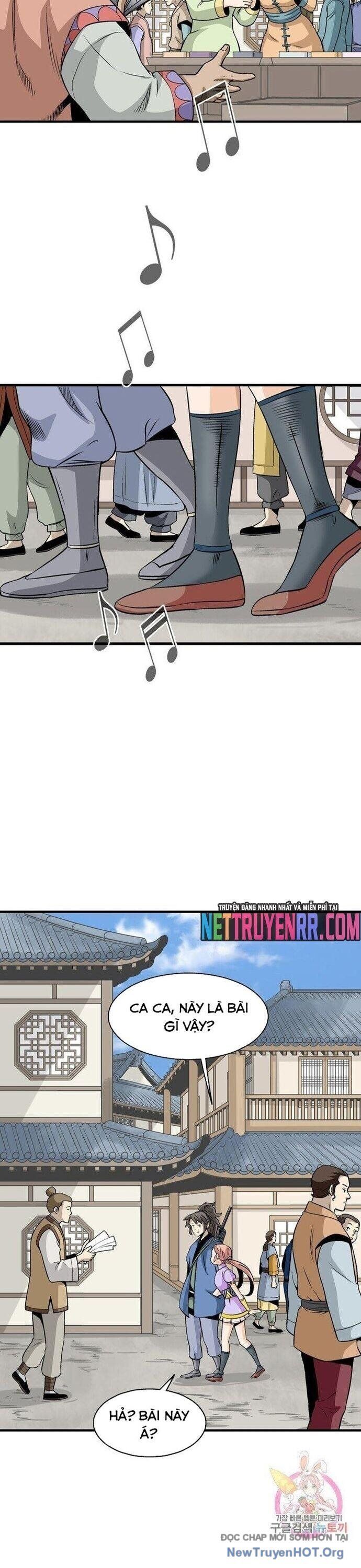 Quang Long Chapter 50 - Trang 2