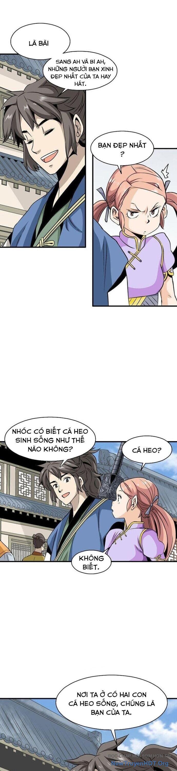 Quang Long Chapter 50 - Trang 2